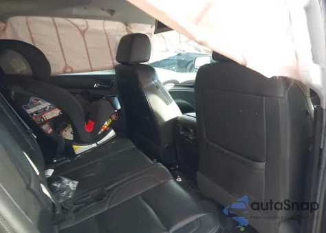 2019 GMC Yukon Xl Slt из США, поврежденный, VIN 1GKS2GKJ5KR226992